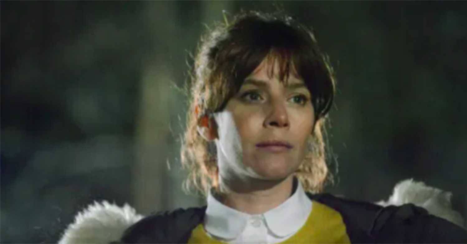 anna friel in marcella