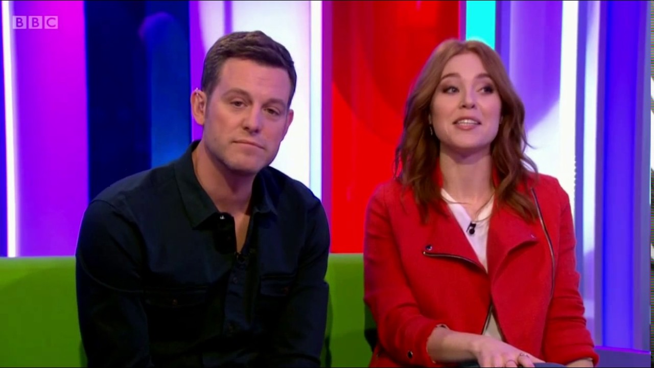 Angela Scanlon
