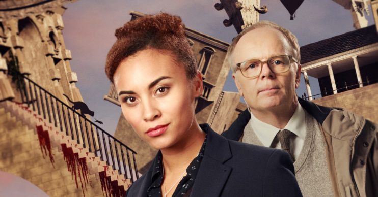 McDonald and Dodds returns for a second series