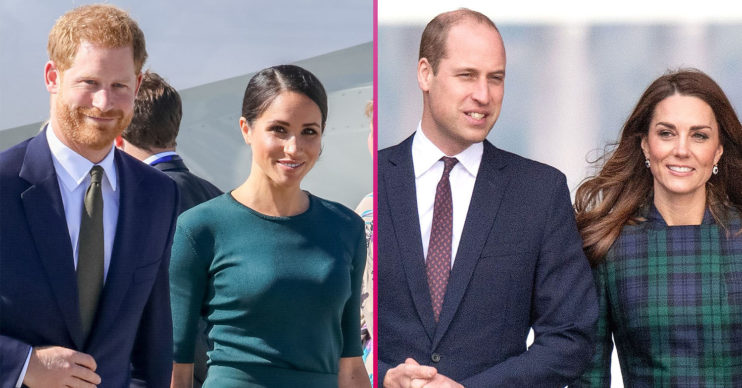 Harry and Meghan Oprah interview