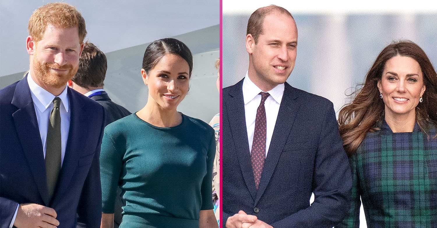 Harry and Meghan Oprah interview