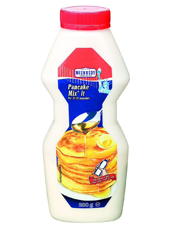 pancake day