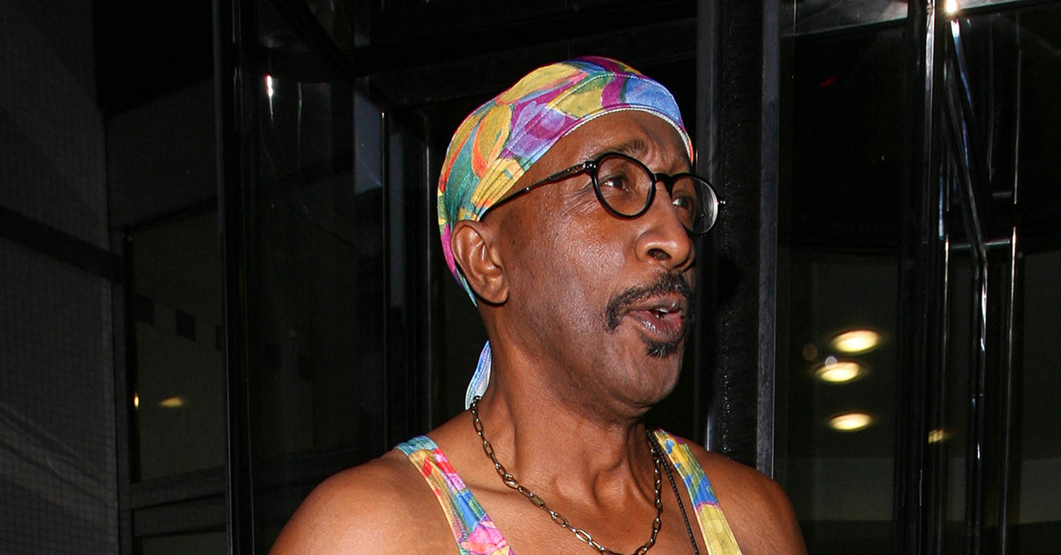 mr motivator on gmtv