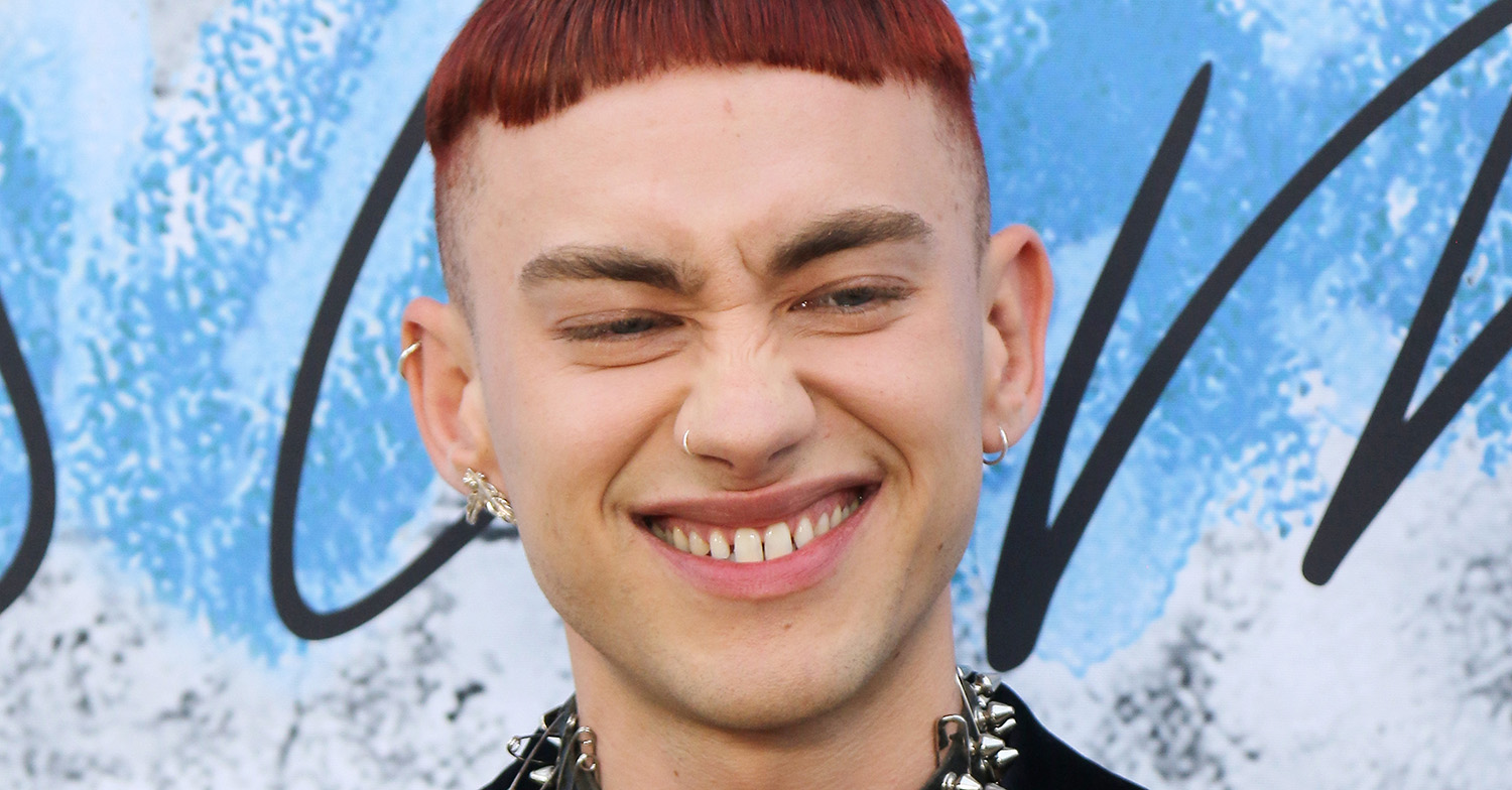olly alexander in it's a sin