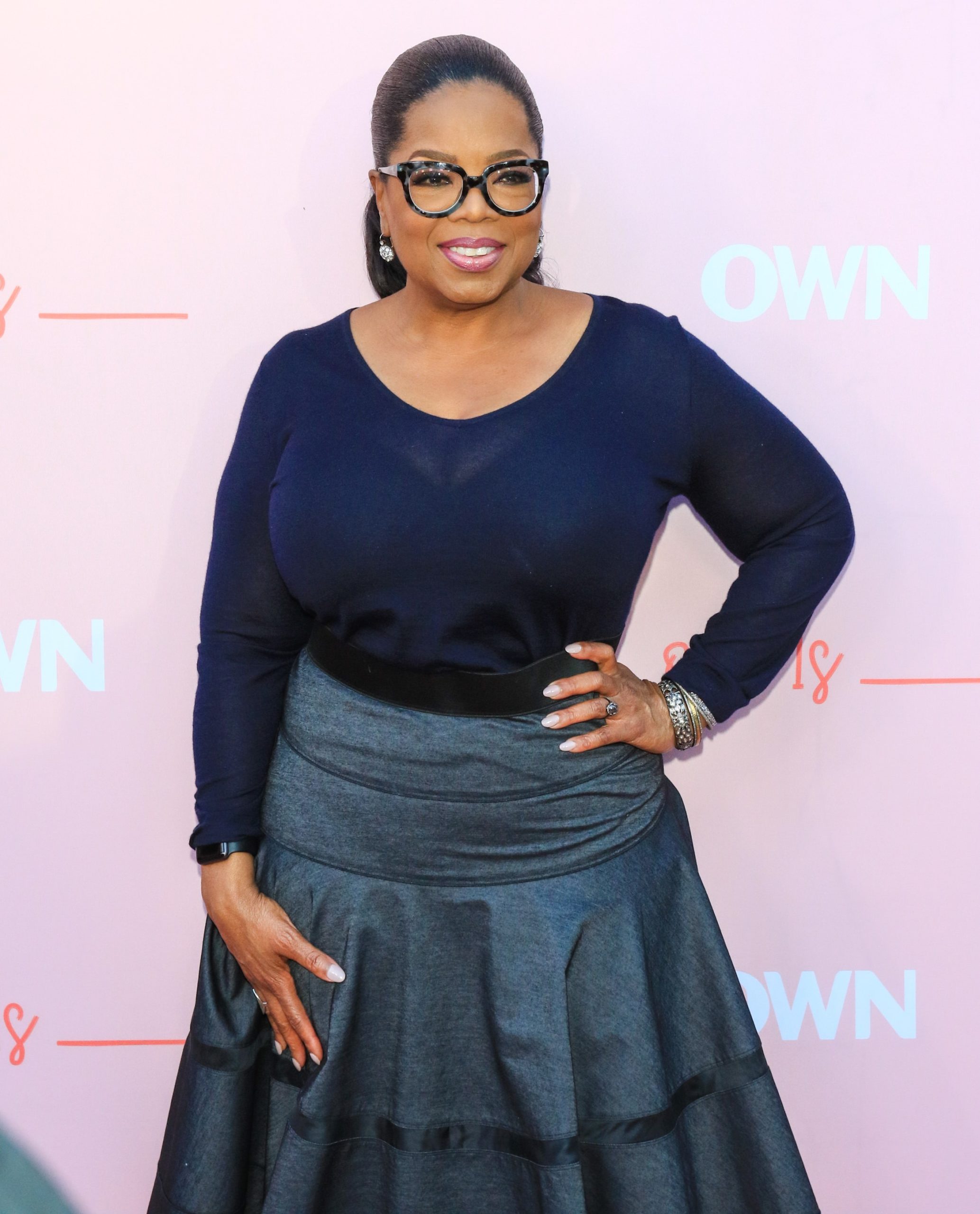Oprah Winfrey