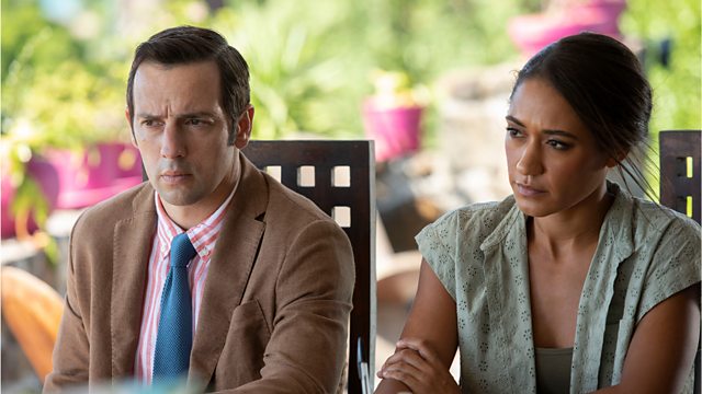 Death in Paradise cast