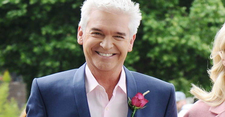 Phillip Schofield