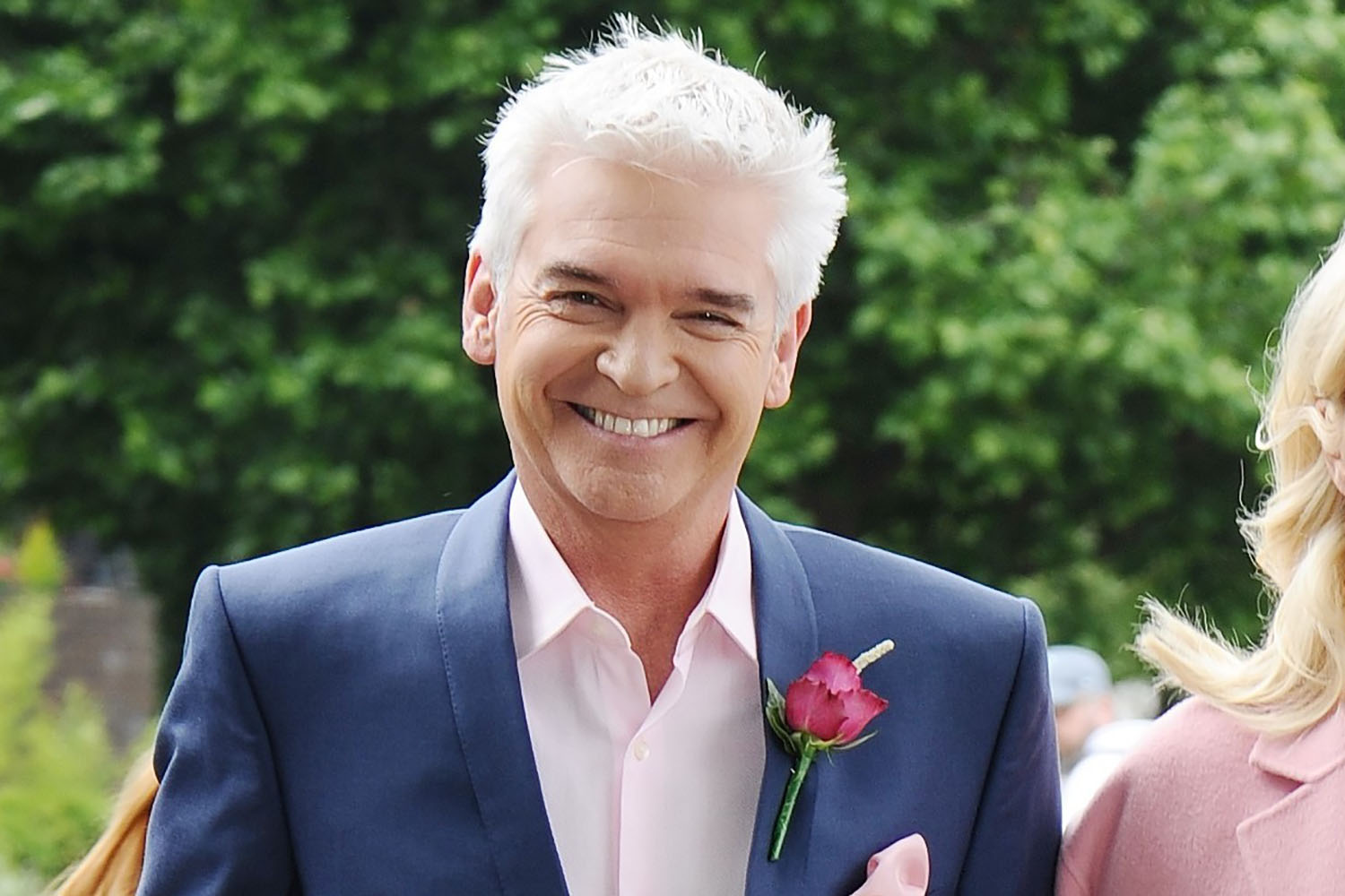 Phillip Schofield