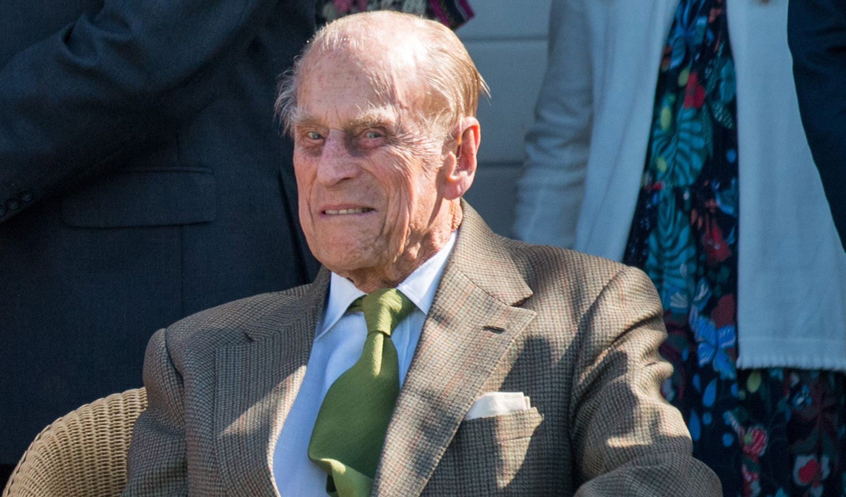Prince Philip latest news