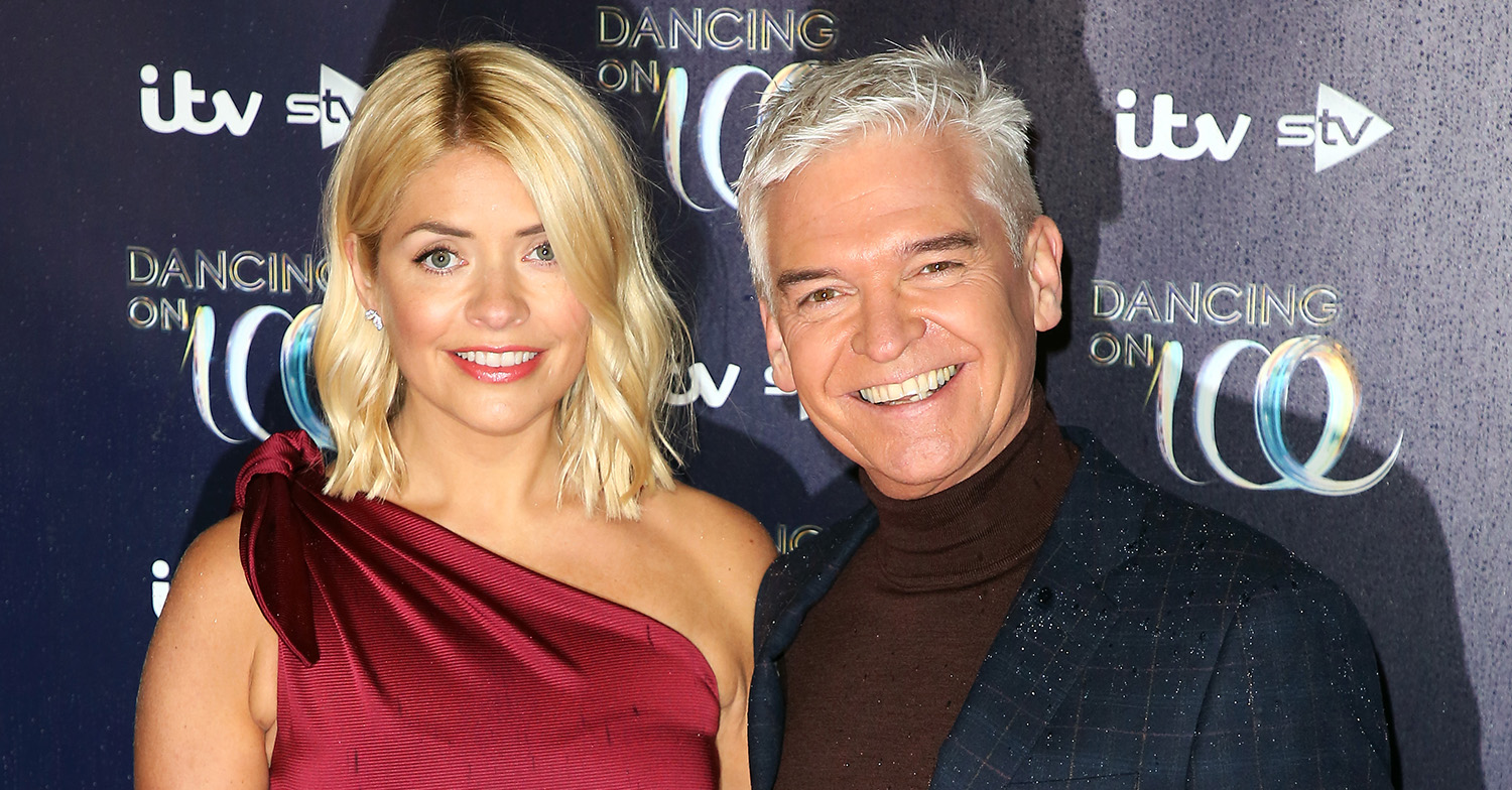 Phillip Schofield