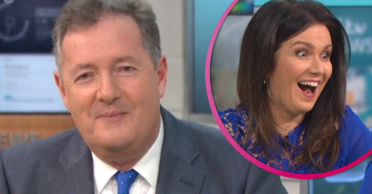 Piers Morgan on GMB