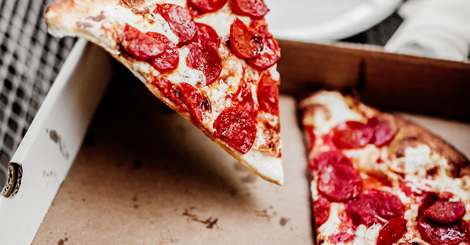 pizza just eat