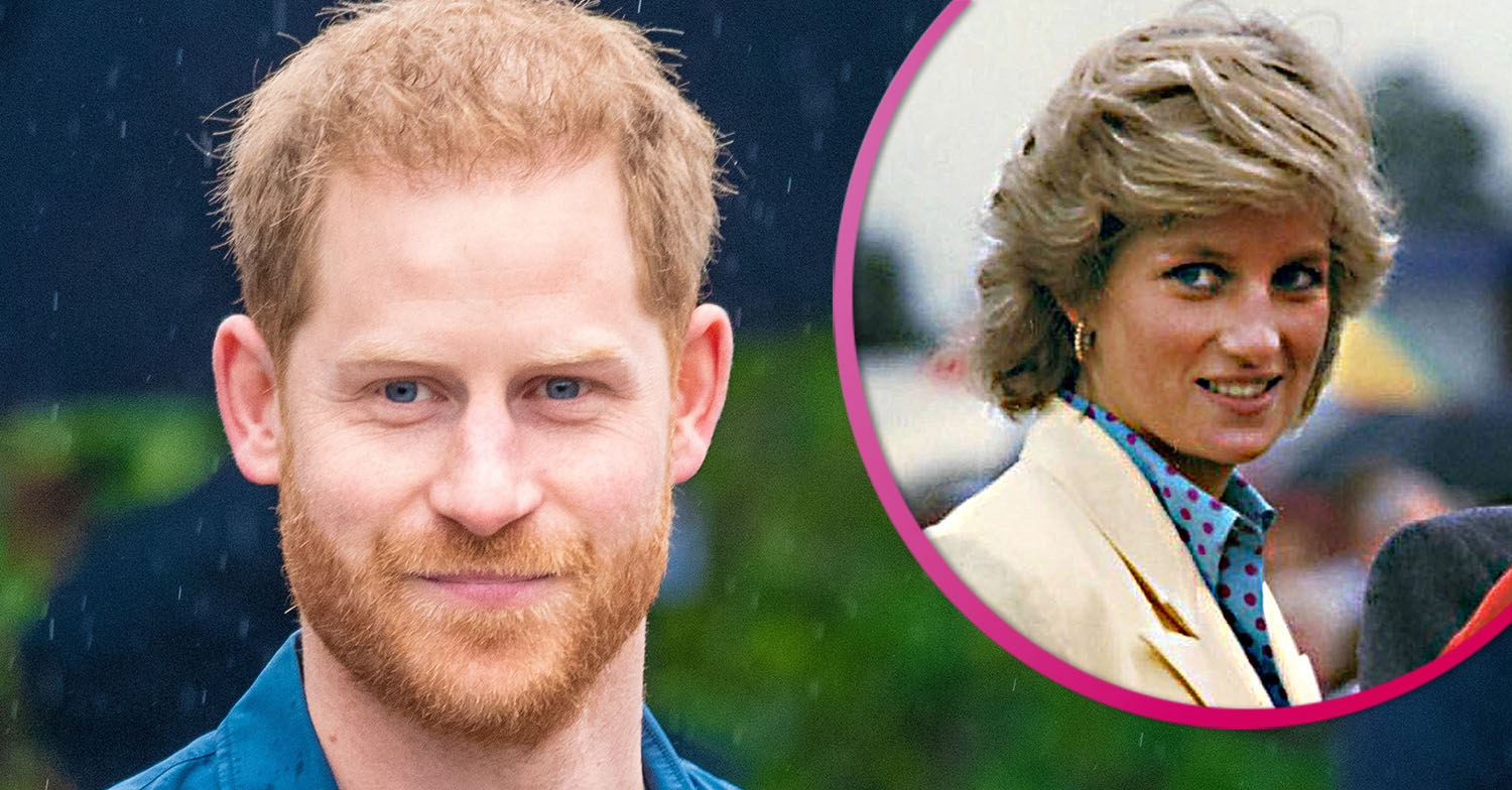 Prince Harry latest: Diana 'furious' over Megxit