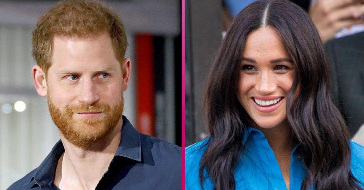 Prince Harry and Meghan Markle due date