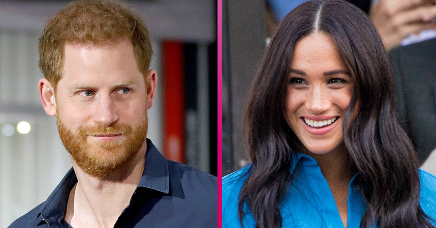 Prince Harry and Meghan Markle due date