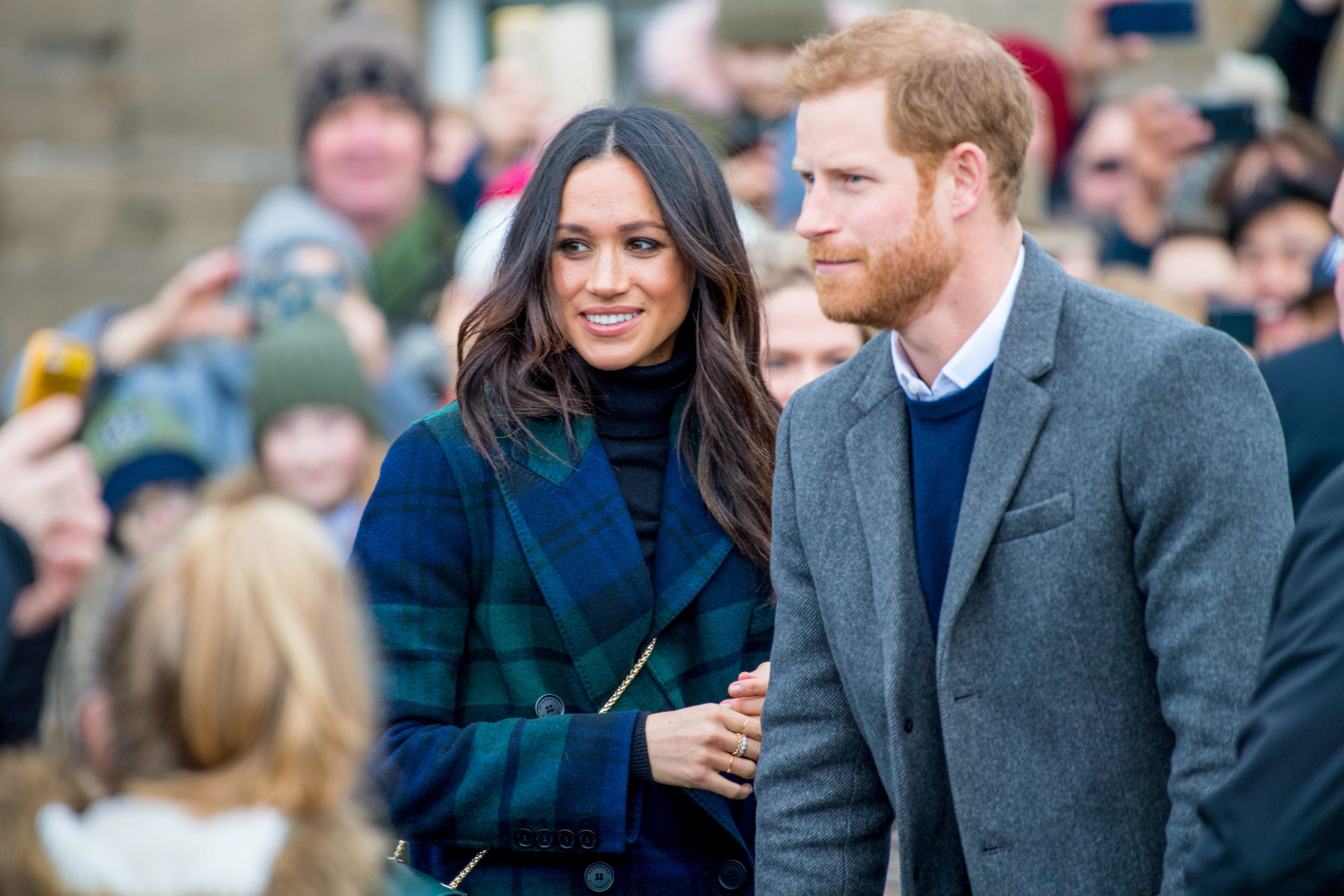 Meghan and Harry