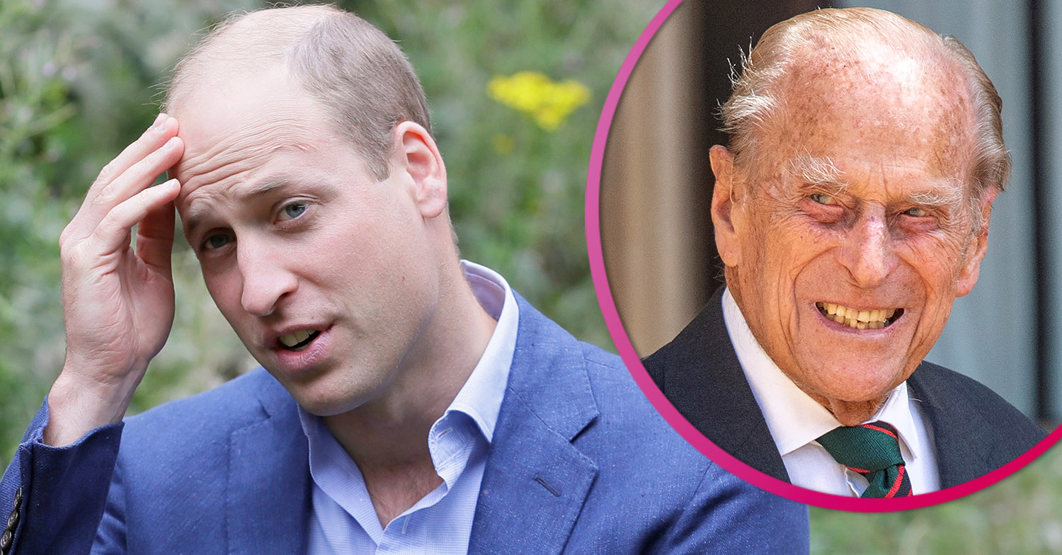 Prince Philip latest - William offers update