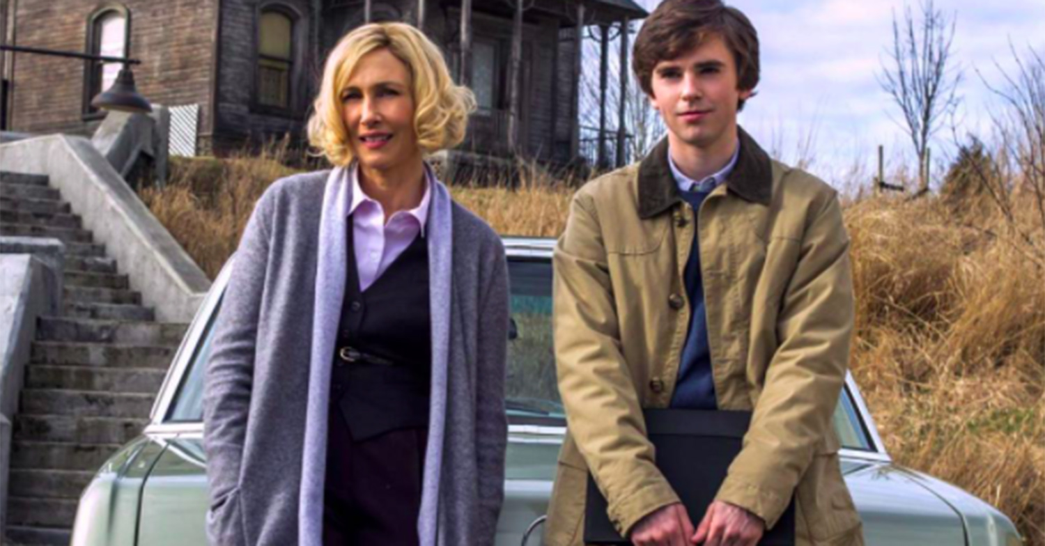 bates motel bbc iplayer