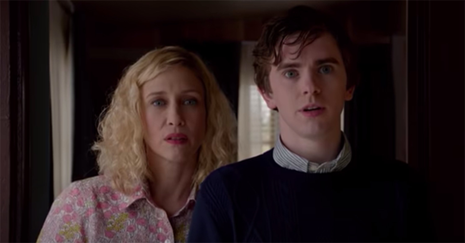 norman bates