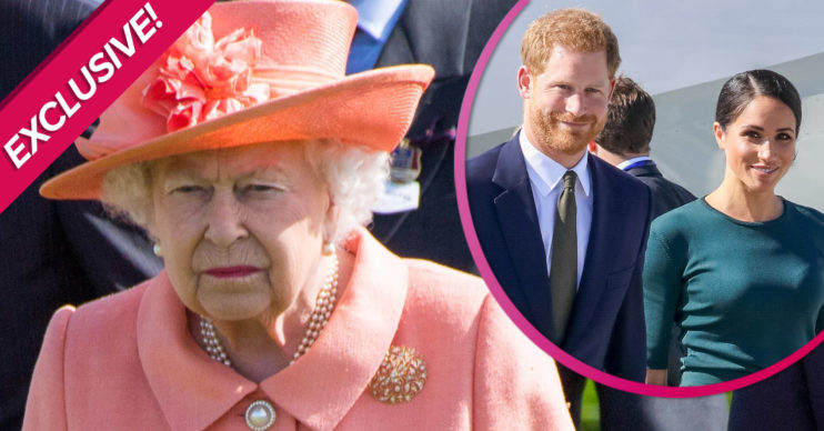 Meghan and Harry latest news