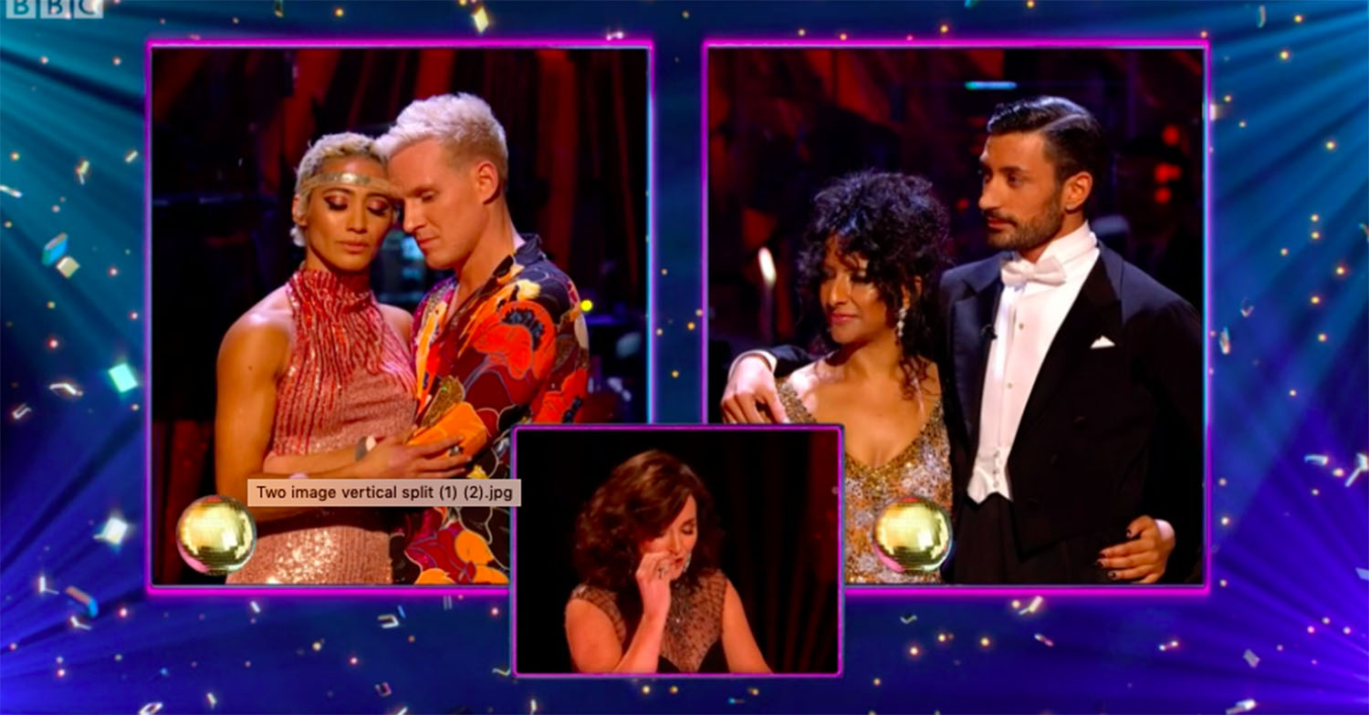 ranvir strictly shirley