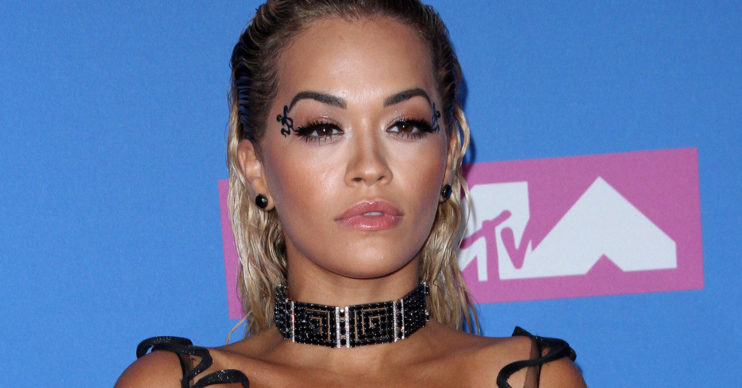 Rita Ora flies to Australia