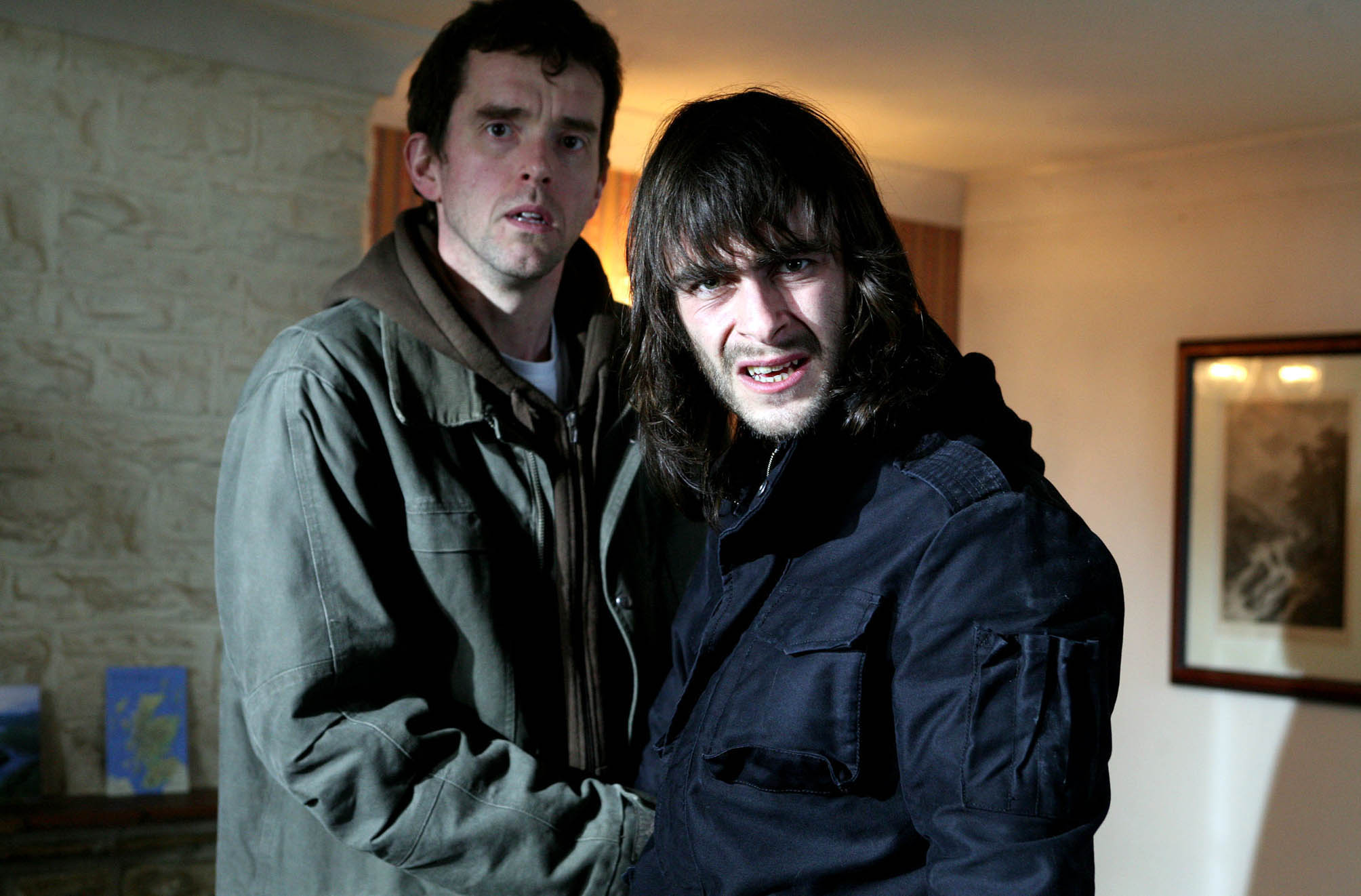 Emmerdale Joe Gilgun 