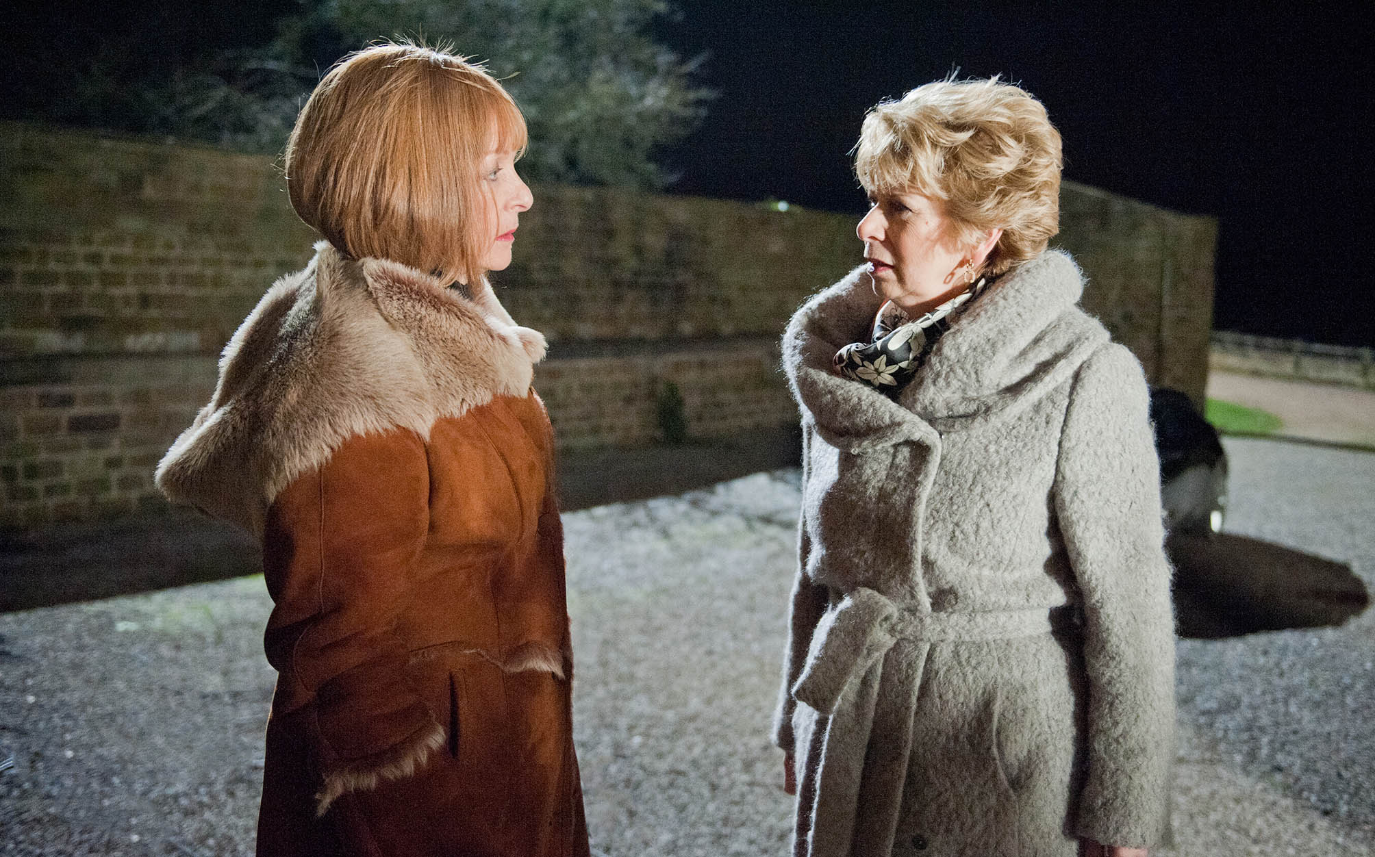 Who was Val Pollard in Emmerdale and how did she die? 