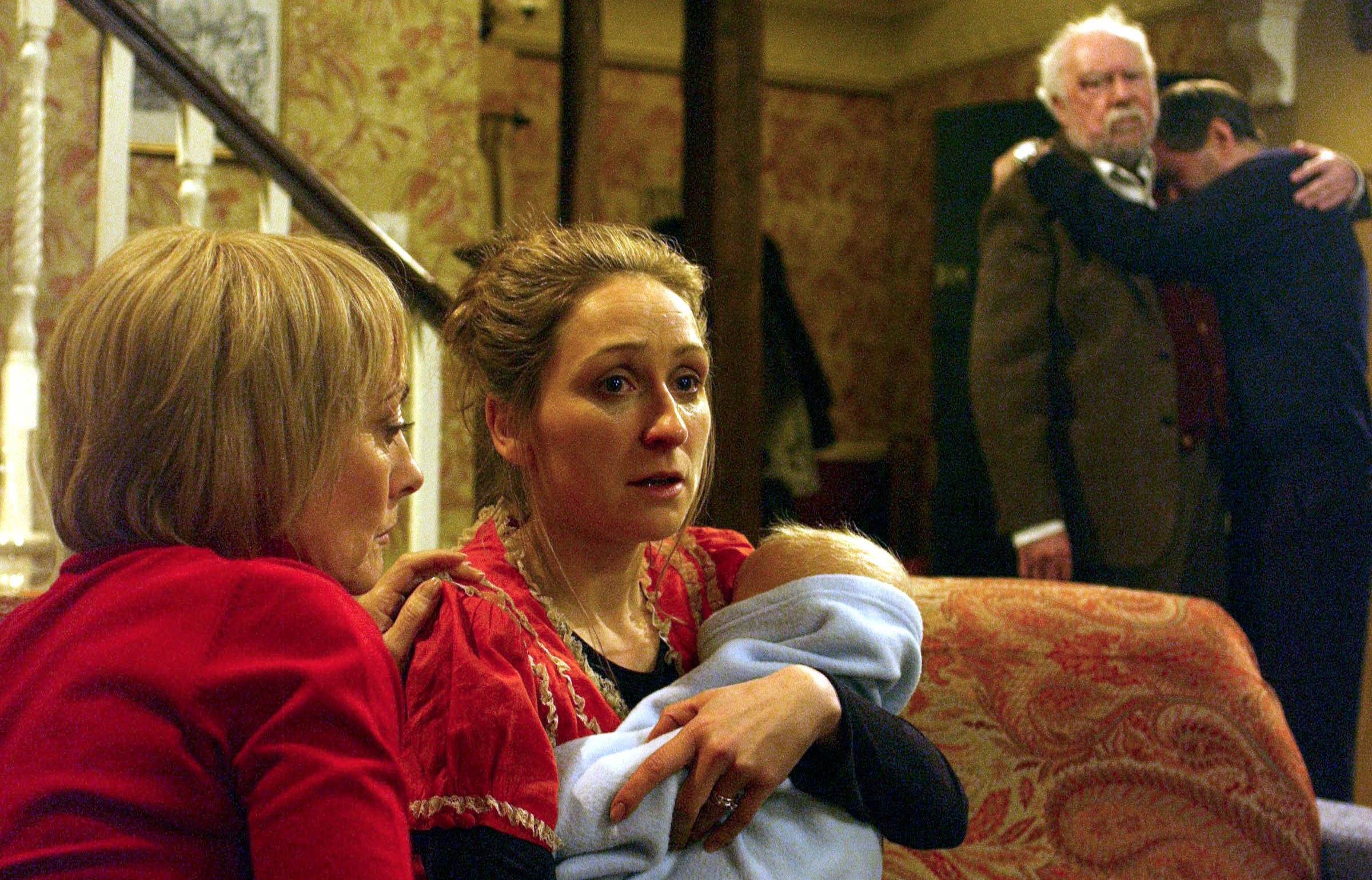 What happened to baby Daniel in Emmerdale? Who were his other parents?
