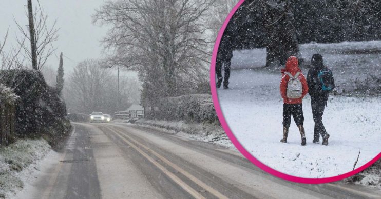UK weather forecast
