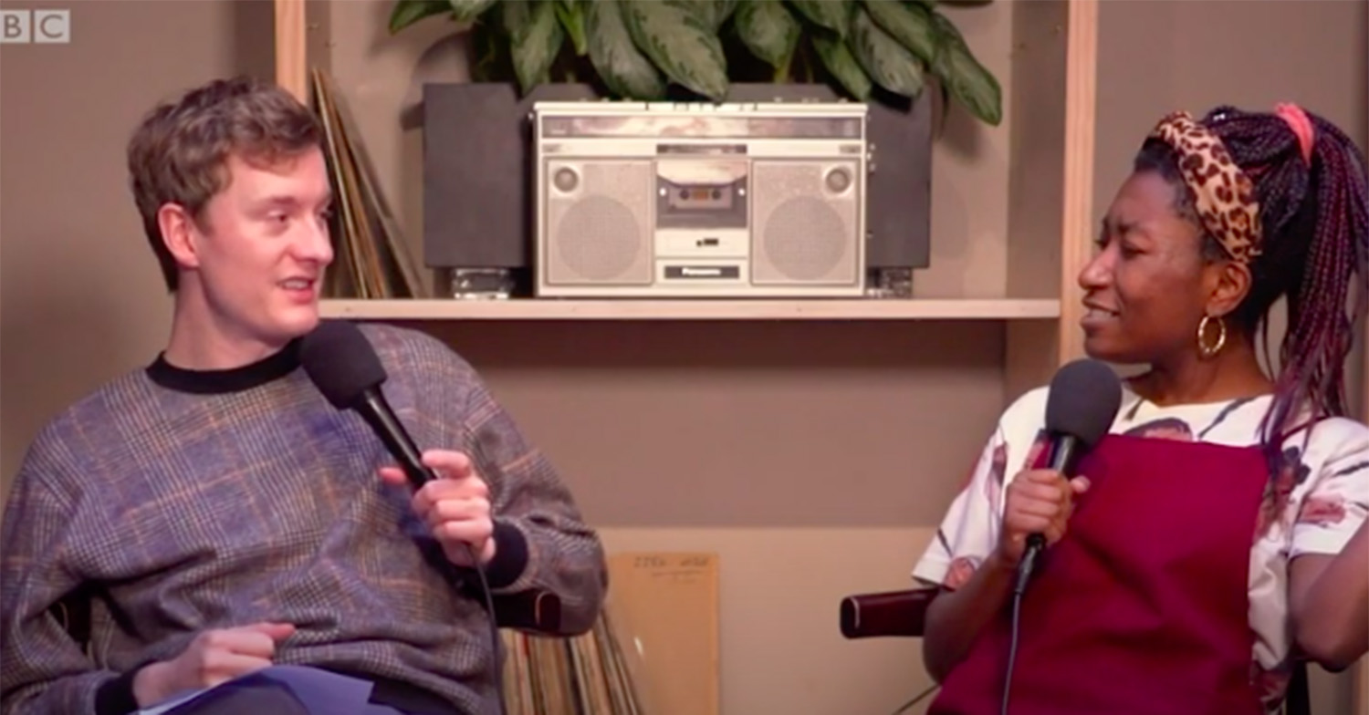 british comedians interview