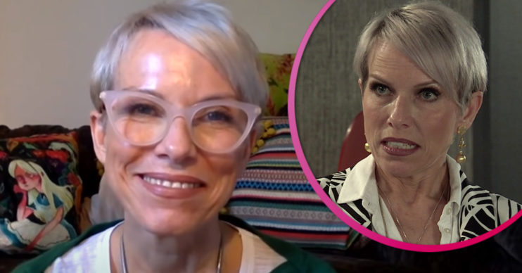Coronation Street star Sue Devaney