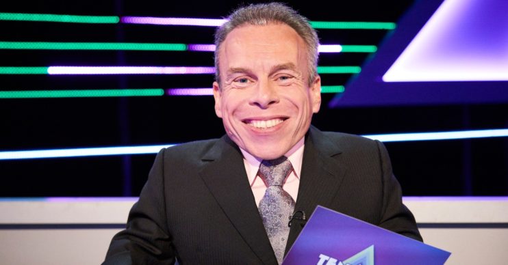 Warwick Davis hosts Tenable on ITV1