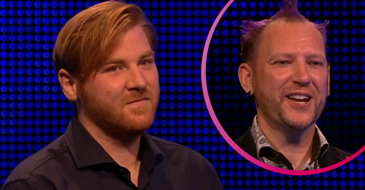 The Chase team