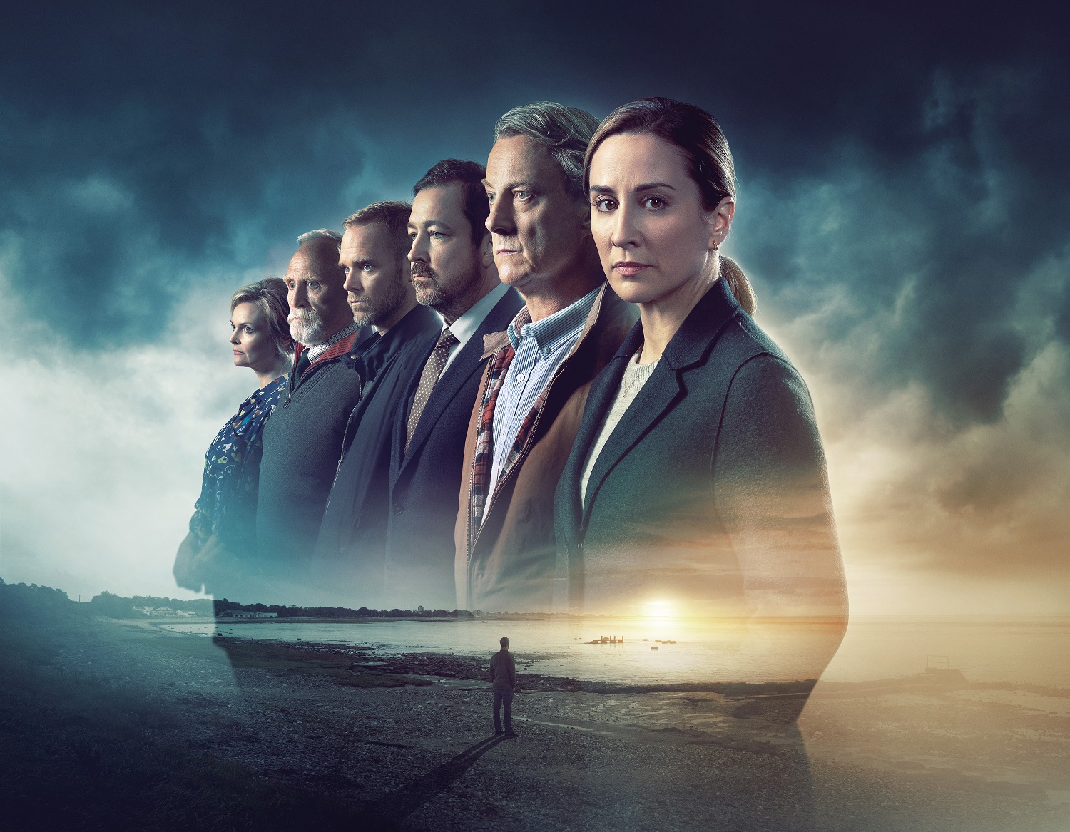 The Bay cast. ITV has confirmed series 3