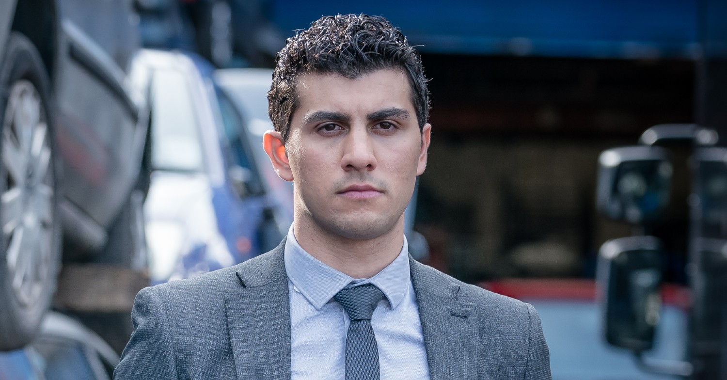 The Bay Med actor