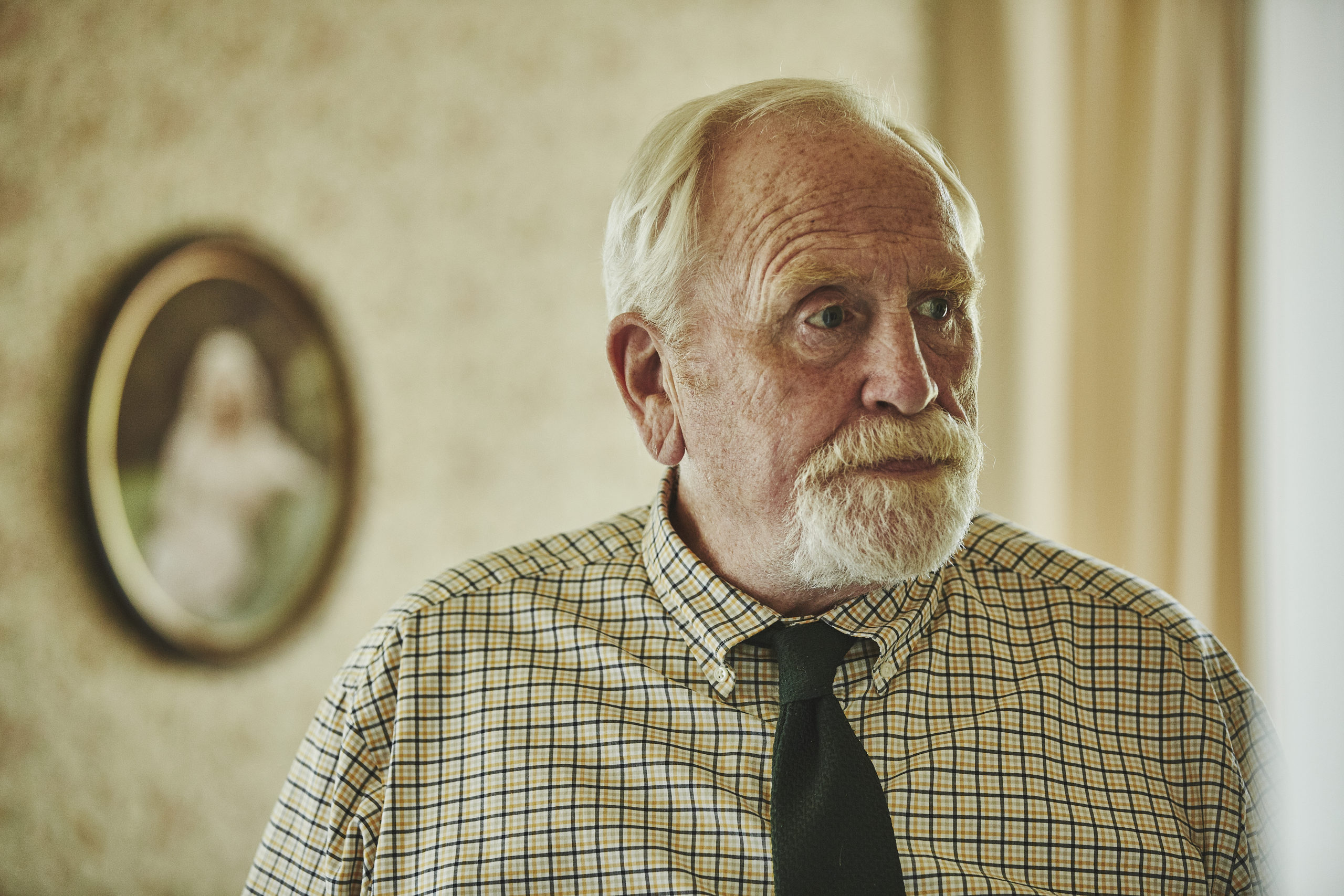 Bill Bradwell, a character in The Bay
