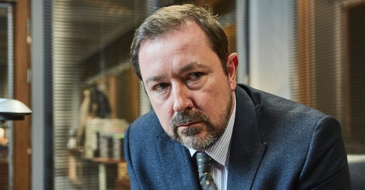 Actor Daniel Ryan - DI Tony Manning in The Bay - plays the victim of a serial killer in new drama Four Lives