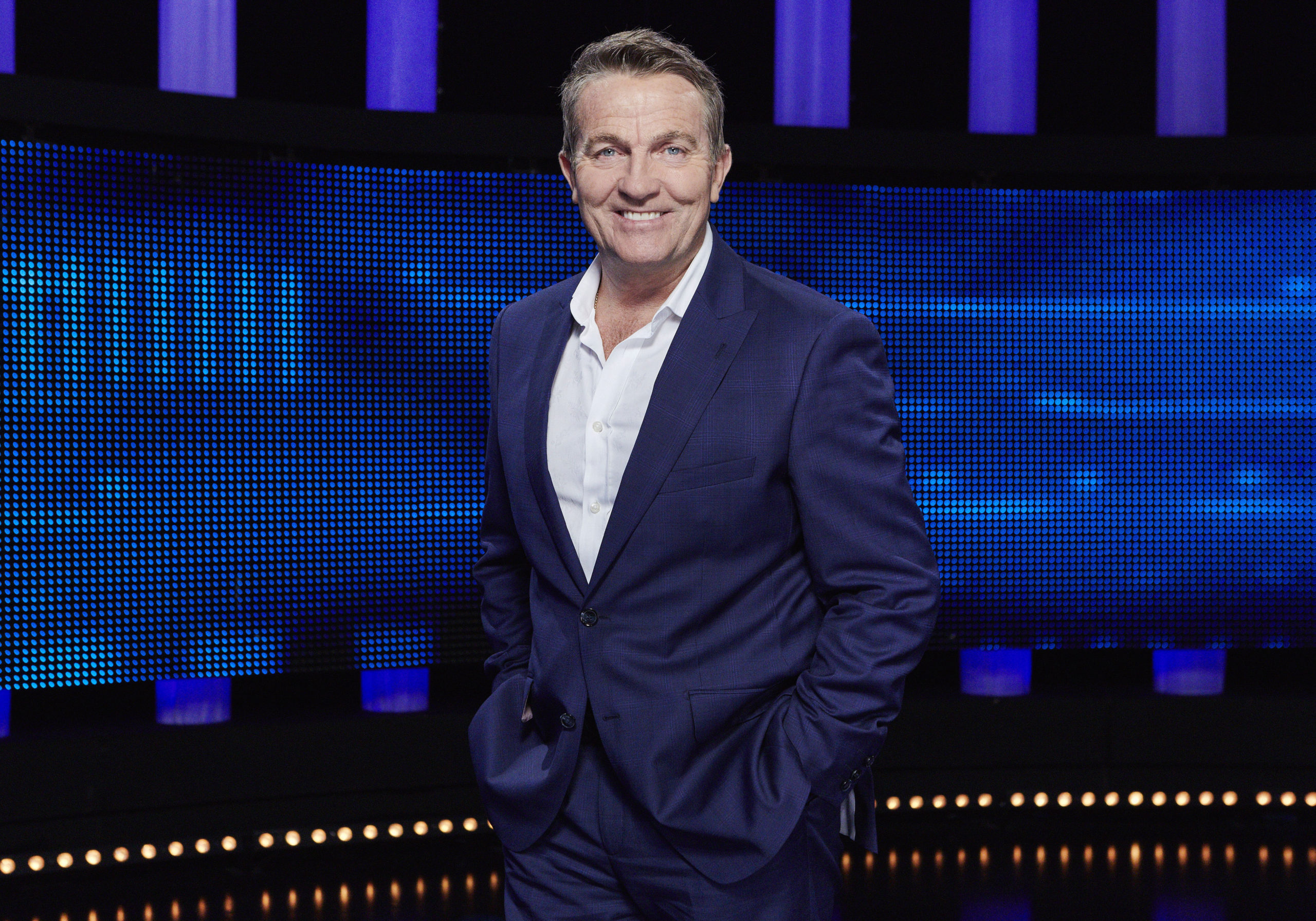 Bradley walsh on the chase