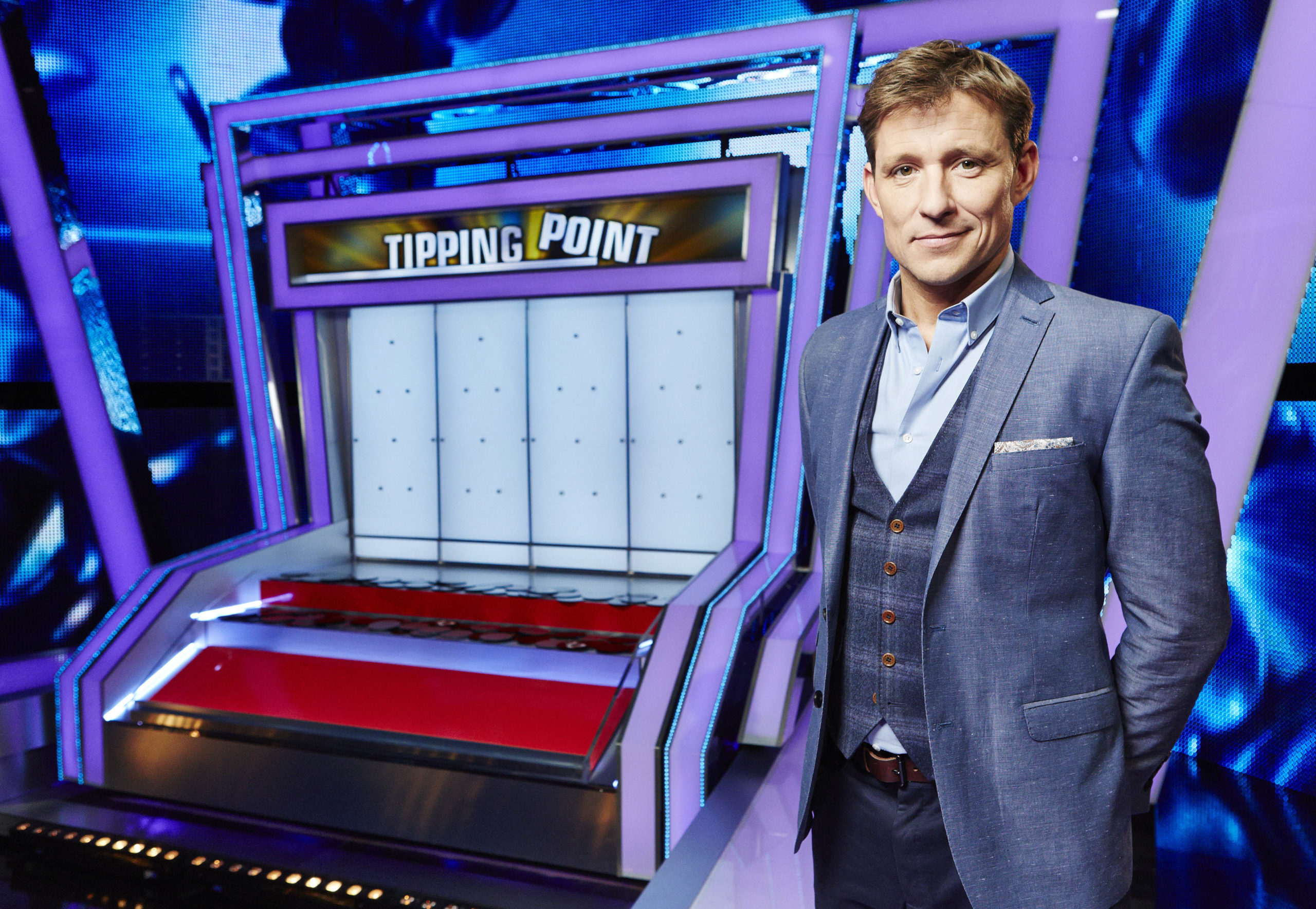 ben shephard on tipping point