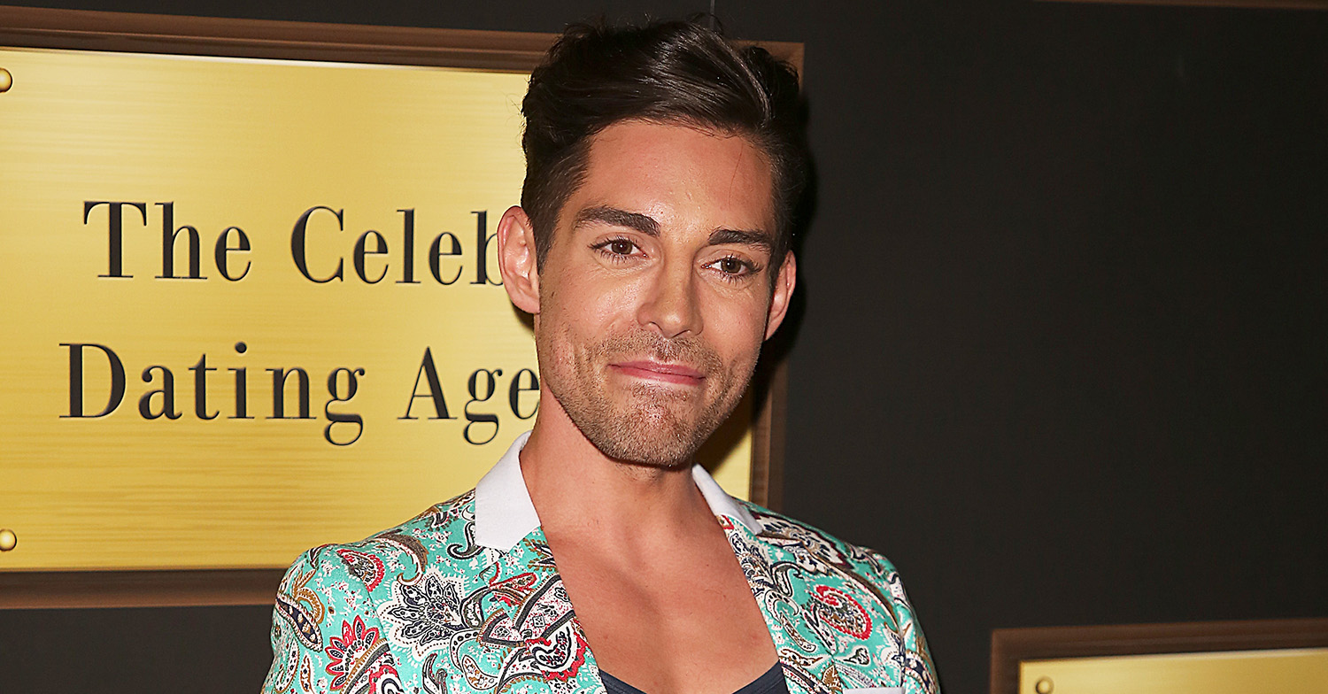 tom read wilson on celebs go dating