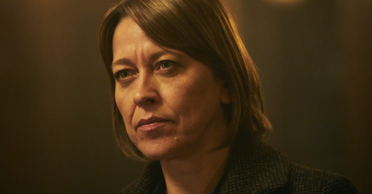 Cassie in Unforgotten