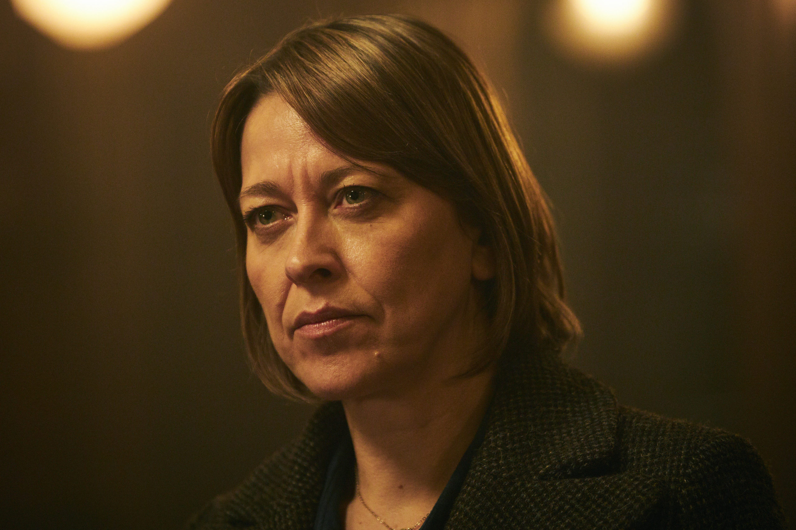Cassie in Unforgotten