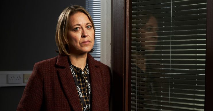 Nicola Walker in Unforgotten