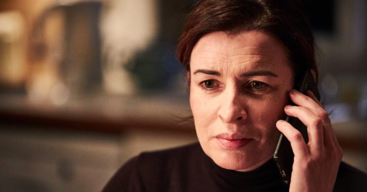 Susan Lynch in Unforgotten on ITV1