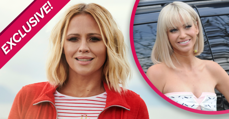 Sarah harding update