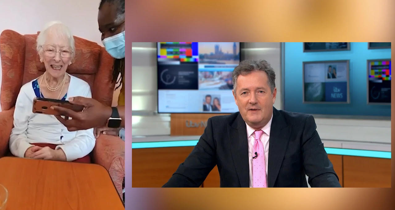 Piers Morgan