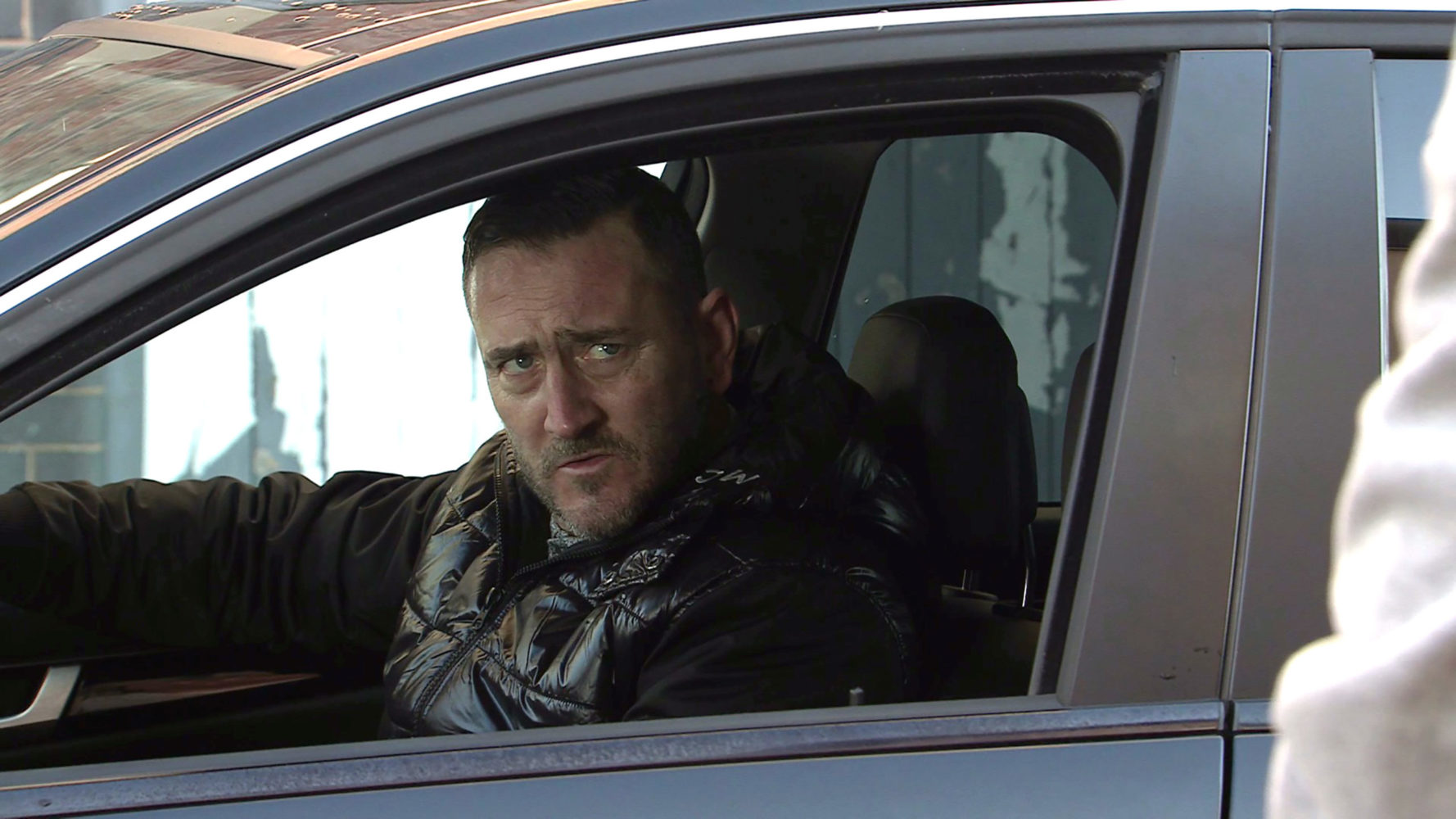 hARVEY IN corrie