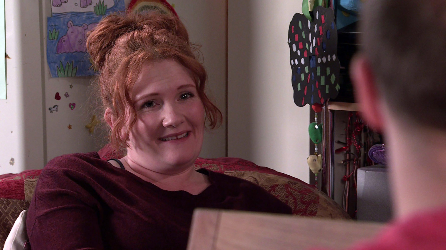 Fiz plans a surprise wedding for Tyrone