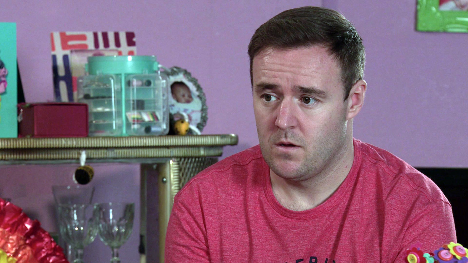Tyrone dobbs in coronation street